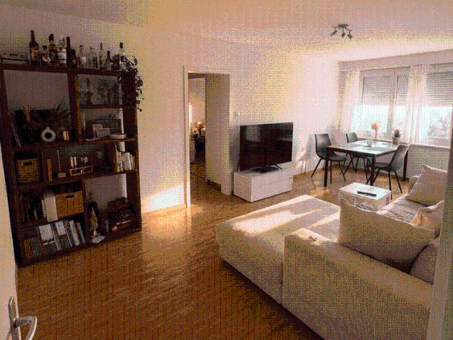 Apartment mieten in Seebach, Zürich