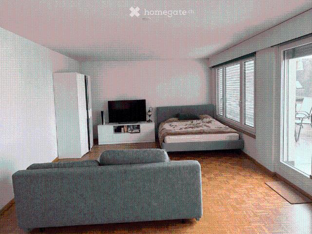 Apartment mieten in Oerlikon, Zürich