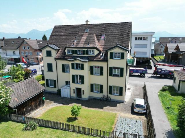 Wohnung mieten in Rebstein, St. Gallen
