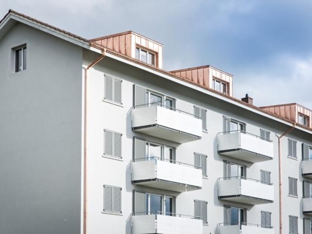 Wohnung mieten in Gerlafingen, Solothurn