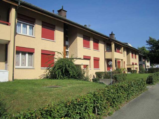 Attikawohnung mieten in Fislisbach, Aargau