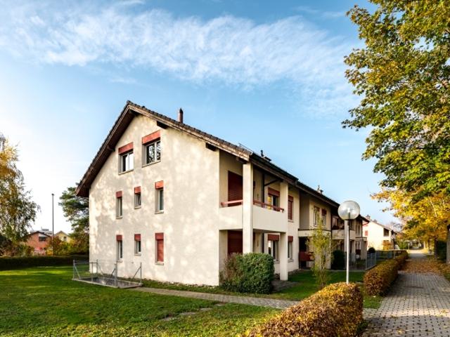 Dachwohnung mieten in Fislisbach