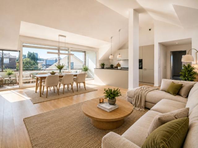 Wohnung kaufen in Künten, Aargau