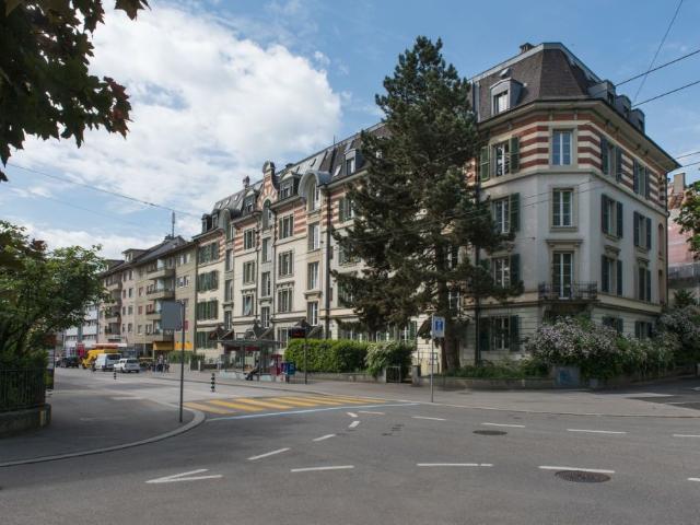 Wohnung mieten in Bern
