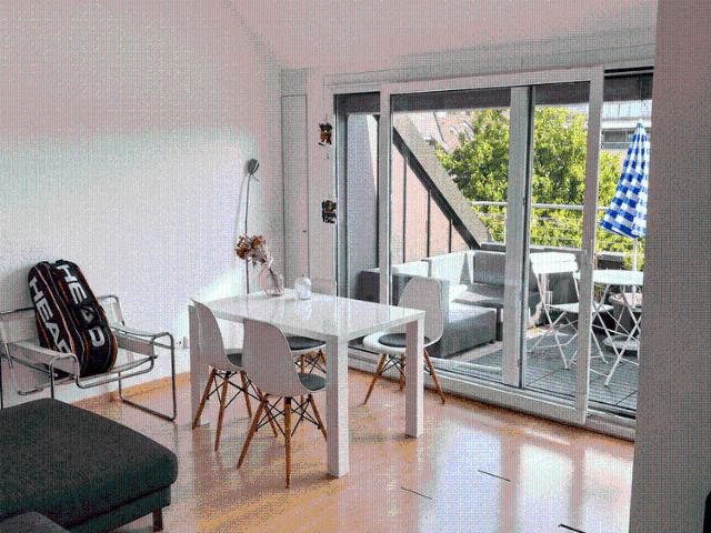 Apartment mieten in Hottingen, Zürich