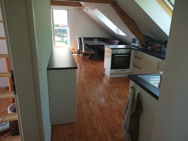 Wohnung mieten in Müllheim Dorf, Thurgau