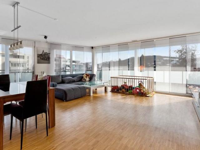 Apartment mieten in Gossau (SG), St. Gallen