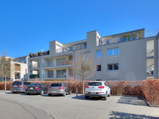 Attikawohnung mieten in Dielsdorf