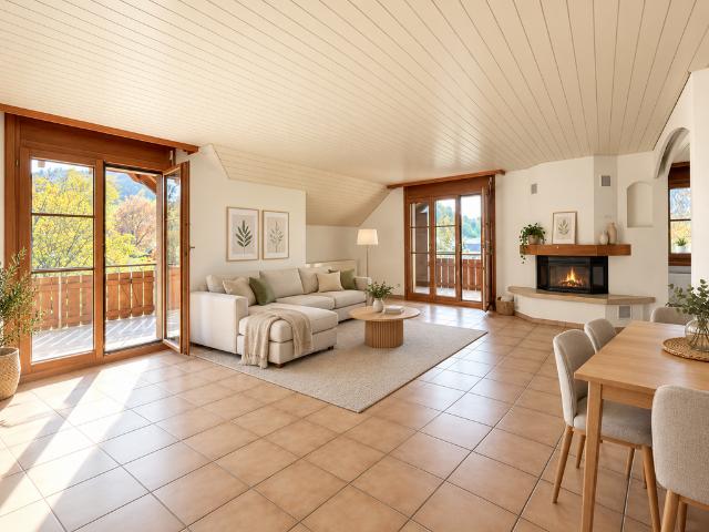 Apartment mieten in Itingen, Bezirk Sissach