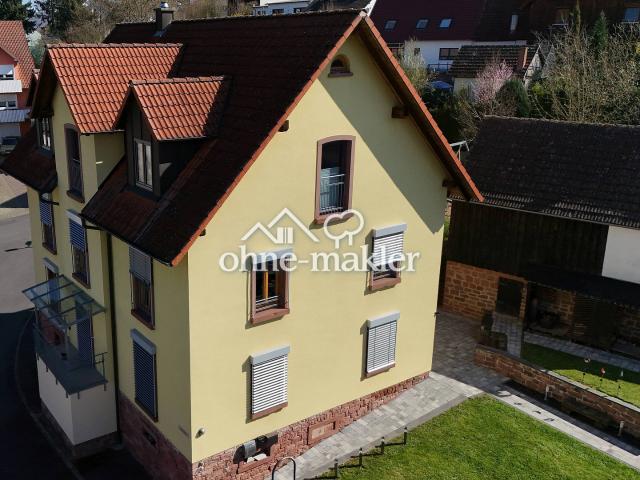 Apartment kaufen in Erlach, Neustadt am Main