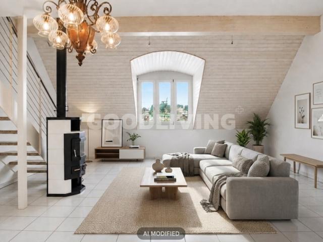 Dachwohnung kaufen in Klingnau, Aargau
