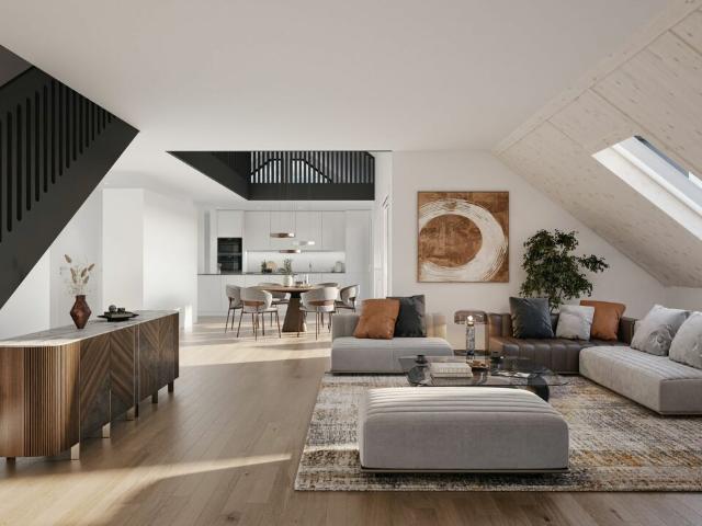Dachwohnung kaufen in Ins, Bern