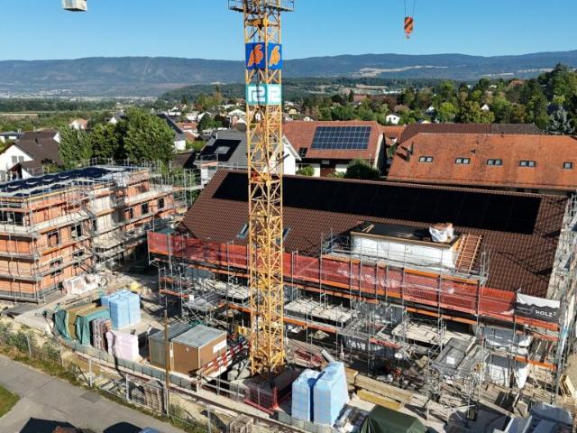 Dachwohnung kaufen in Ins, Bern
