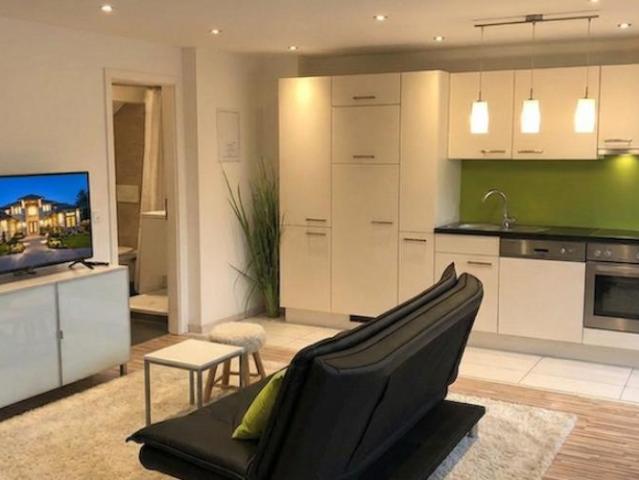 Apartment mieten in Kleinbasel, Basel