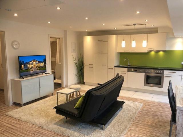 Apartment mieten in Kleinbasel, Basel