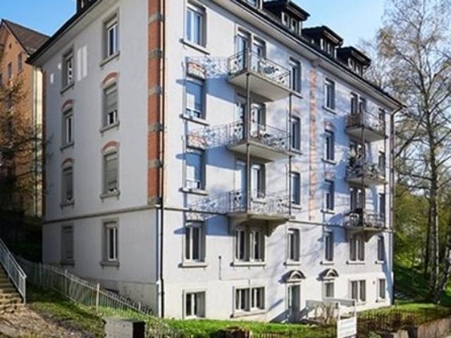 Apartment mieten in Schwarzenbach (SG), St. Gallen
