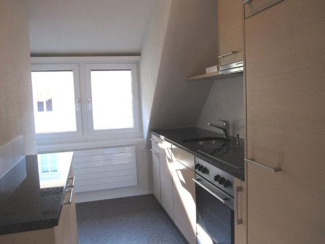 Apartment mieten in Schwarzenbach (SG), St. Gallen