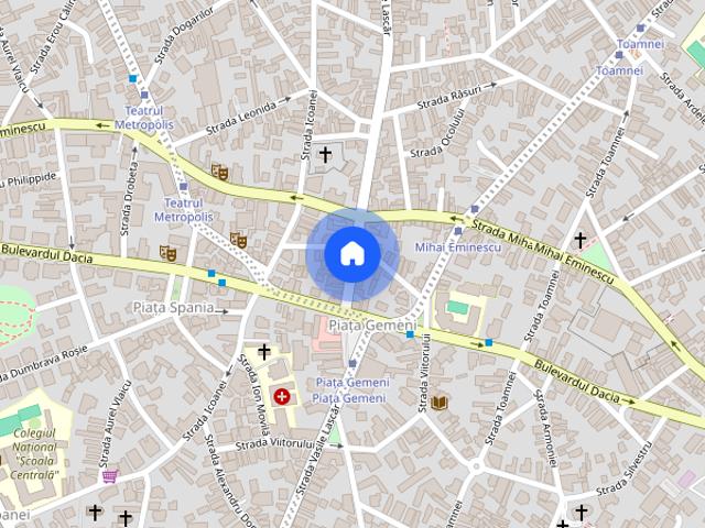 Casă închirieri în București