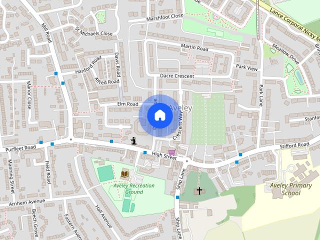 House for rent in Aveley, Essex