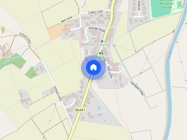 House for rent in Dacre Banks