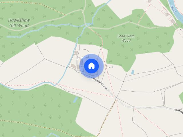 House for rent in Dacre, York and North Yorkshire