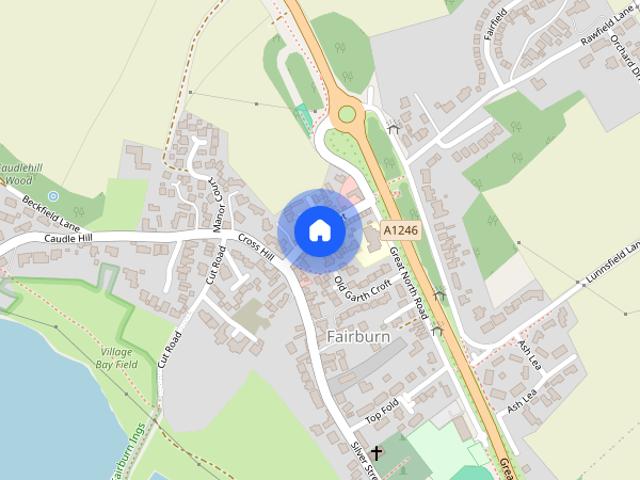 House for rent in Fairburn, York and North Yorkshire