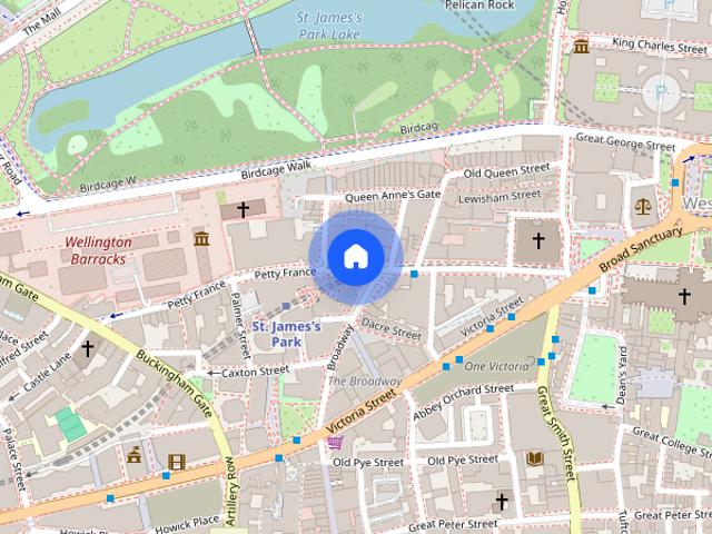 Apartment for rent in Westminster, Greater London