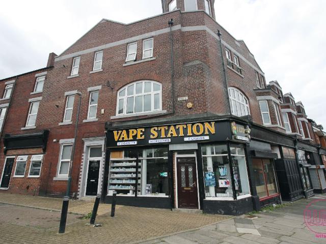Apartment for rent in Westoe, South Shields