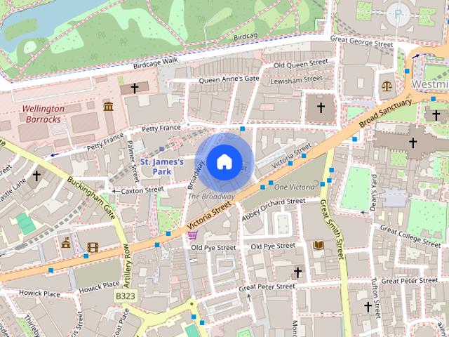 Apartment for rent in Westminster, Greater London
