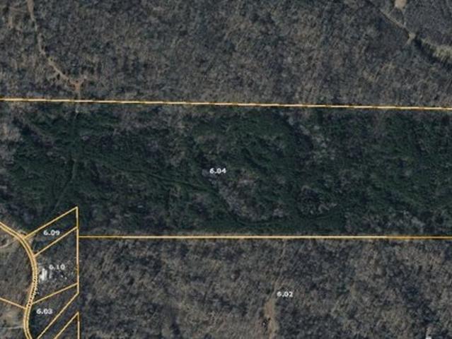Land for sale in Tennessee