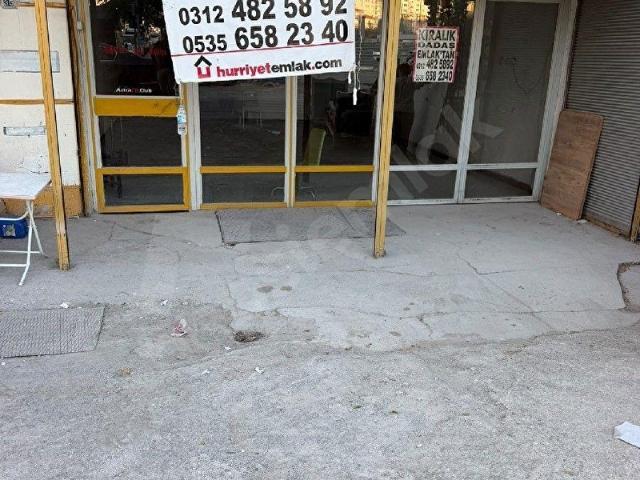 Altindağ, Ankara içerisinde satılık Dükkan
