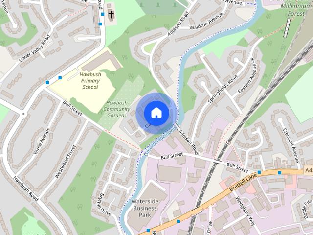 House for rent in Brierley Hill, West Midlands