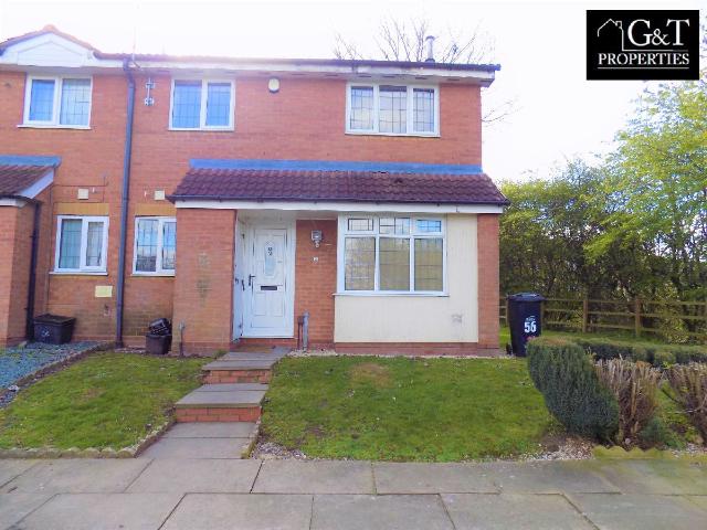 House for rent in Brierley Hill, West Midlands