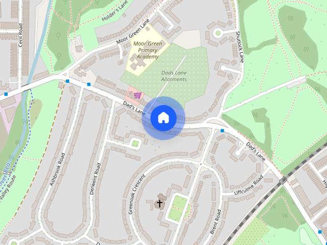 Apartment for rent in Stirchley, Selly Park