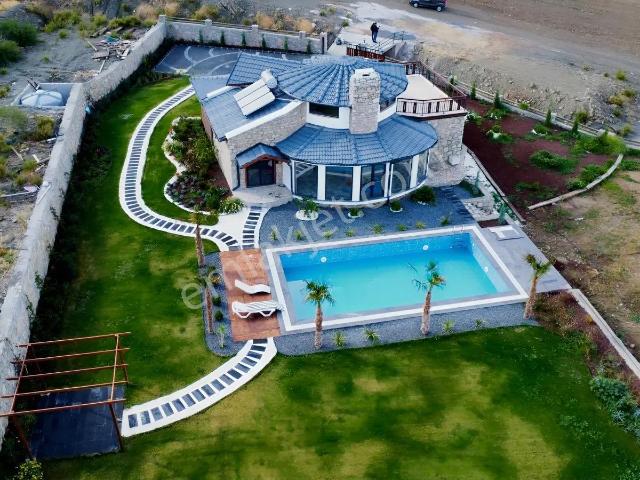 Hızırşah, Datça içerisinde satılık Villa