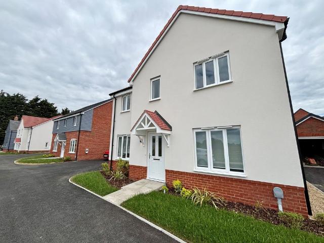 House for rent in Chedburgh, Suffolk