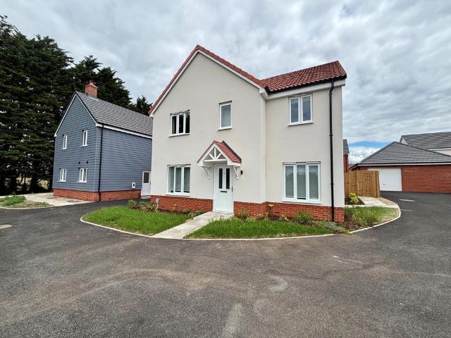 House for rent in Chedburgh, Suffolk