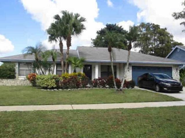 House for sale in Wellington, Florida