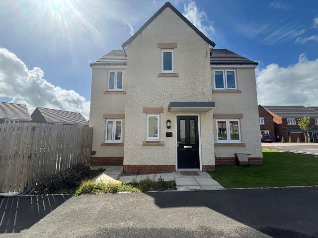 House for rent in Cramlington, Northumberland