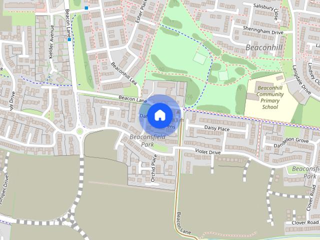 House for rent in Cramlington, Northumberland