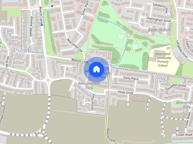 House for rent in Cramlington, Northumberland