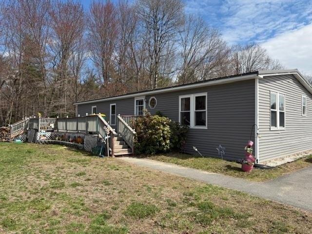Property for sale in New Hampshire