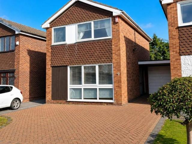House for rent in West Midlands