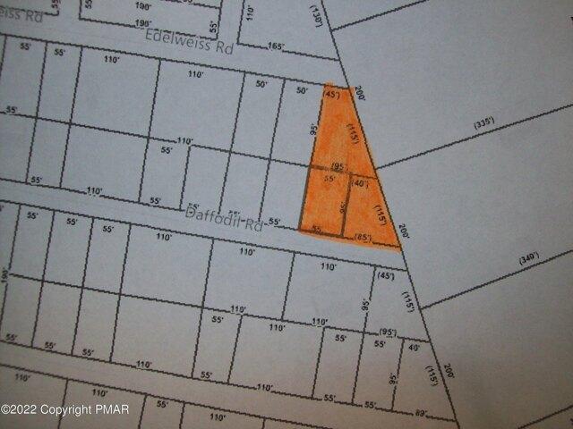 Land for sale in East Stroudsburg