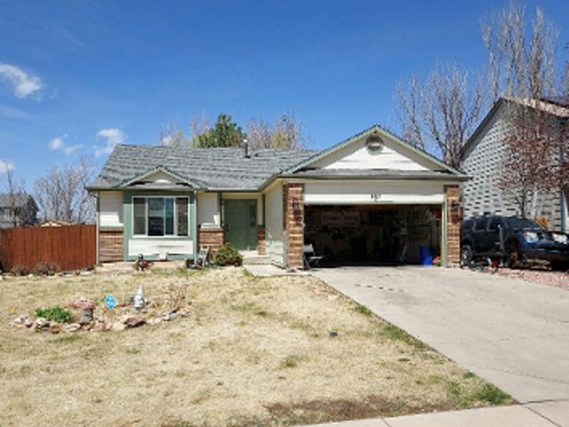 House for sale in Fountain, Colorado