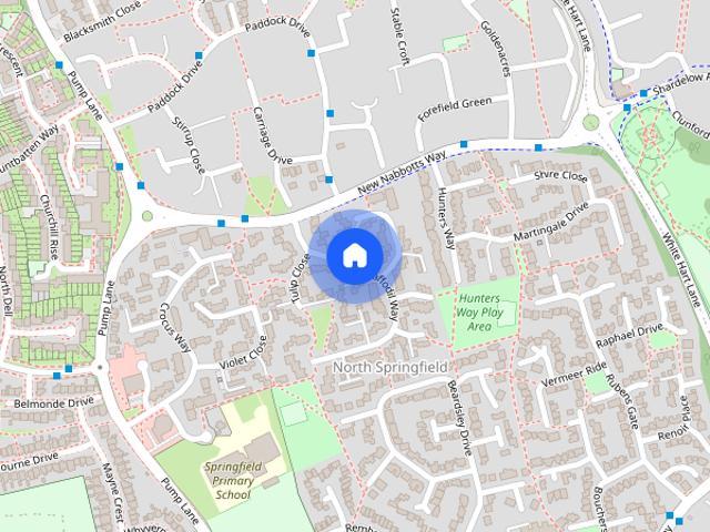 House for rent in North Springfield, Chelmsford