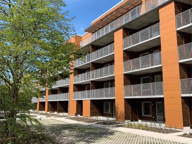 Lägenhet hyra i Stadskärnan, Lund