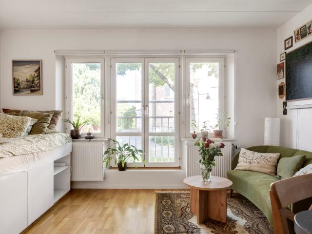 Bostadsrätt till salu i Uppsala