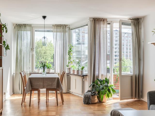 Bostadsrätt till salu i Öster, Lund