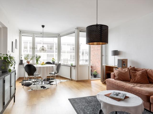 Bostadsrätt till salu i Öster, Lund
